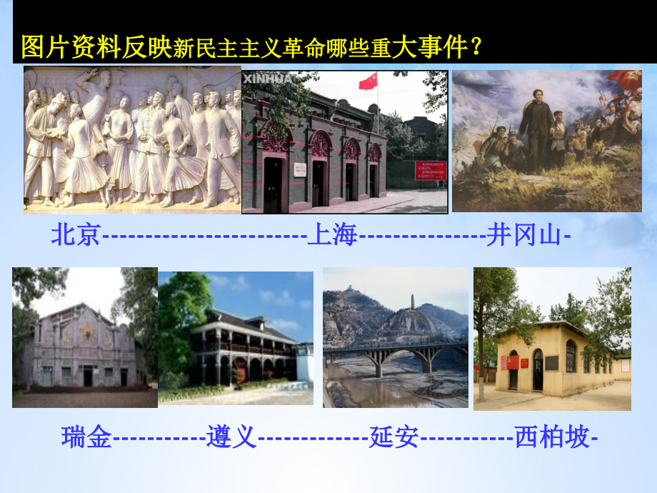 2014年高考历史一轮复习 专题4 现代中国的政治建设与祖国统一课件 人民版必修1_第3页