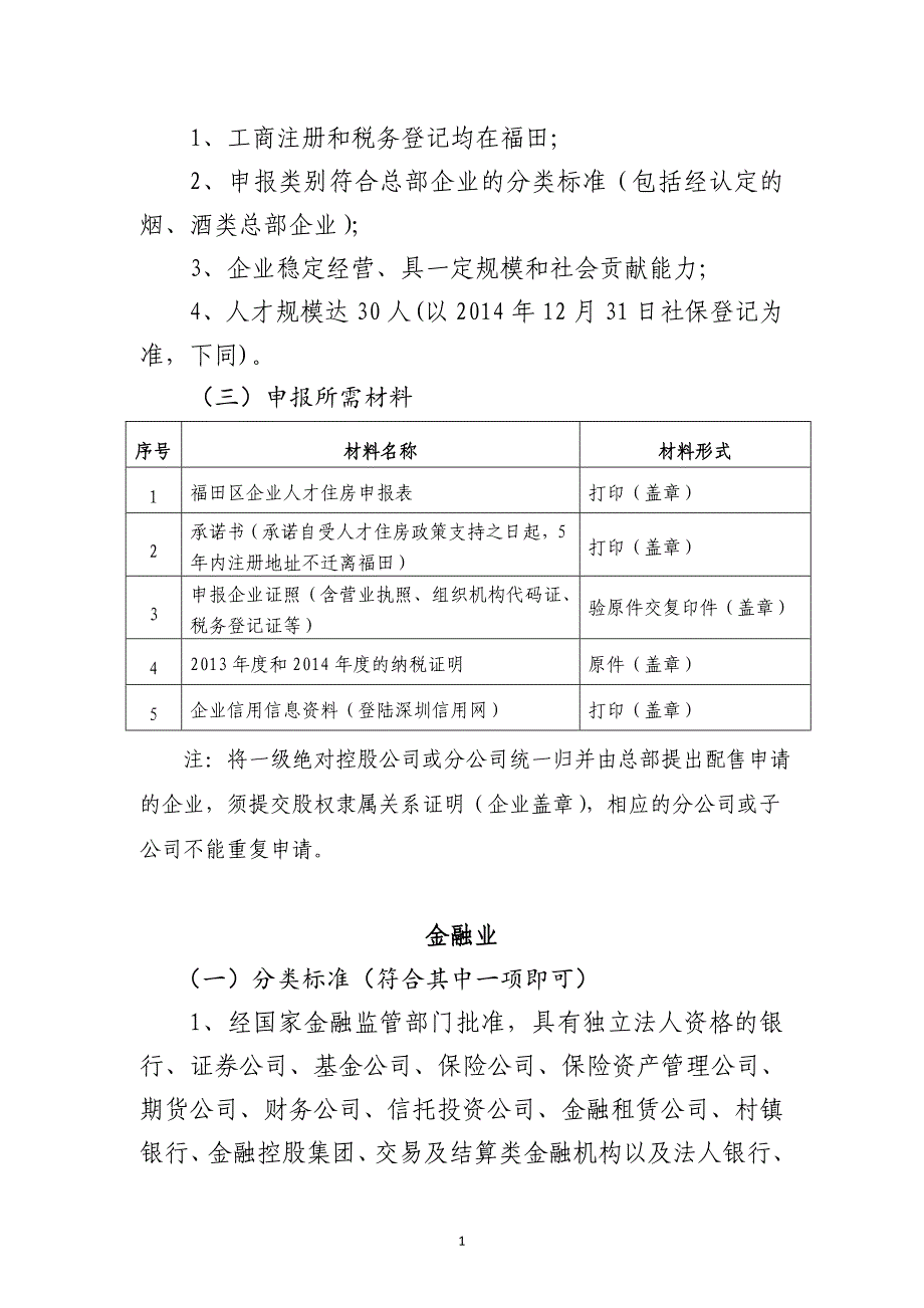 福田区2015年度企业人才住房配售_第2页