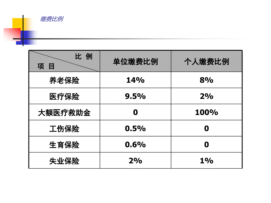 五险一金知识讲座【薪酬管理类】_第4页