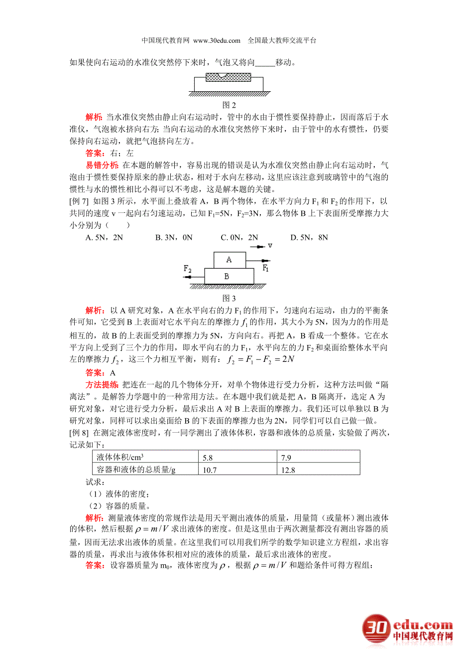 总复习：物质和运动_第4页