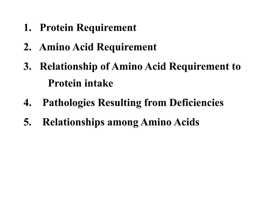 水产动物营养与饲料学－双语教学课件chapter_1-1-Protein_and_Amino_[1]..._第2页