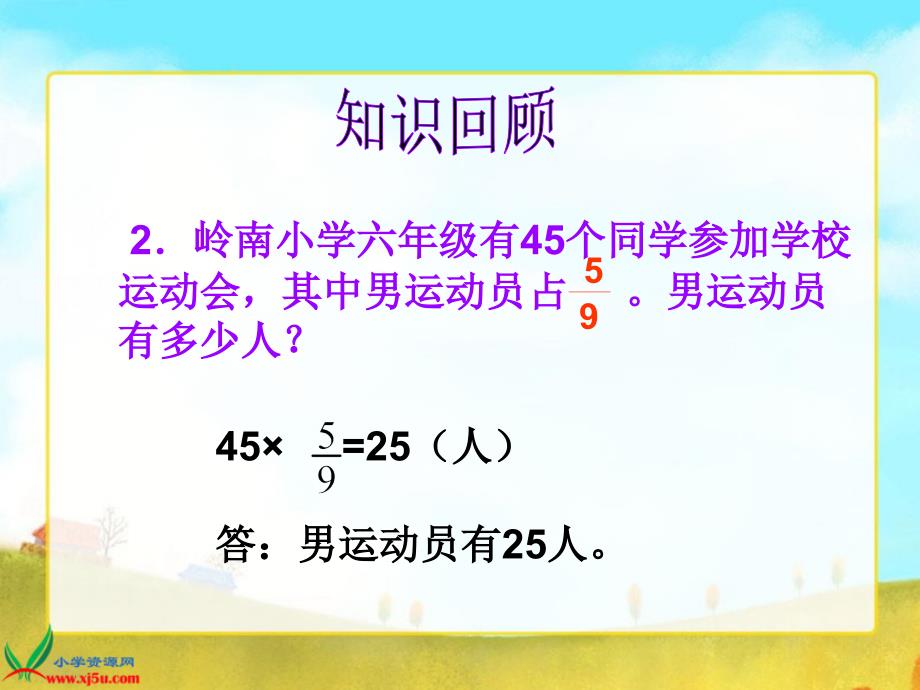 用分数乘法和加、减法解决稍复杂的实际问题_第4页