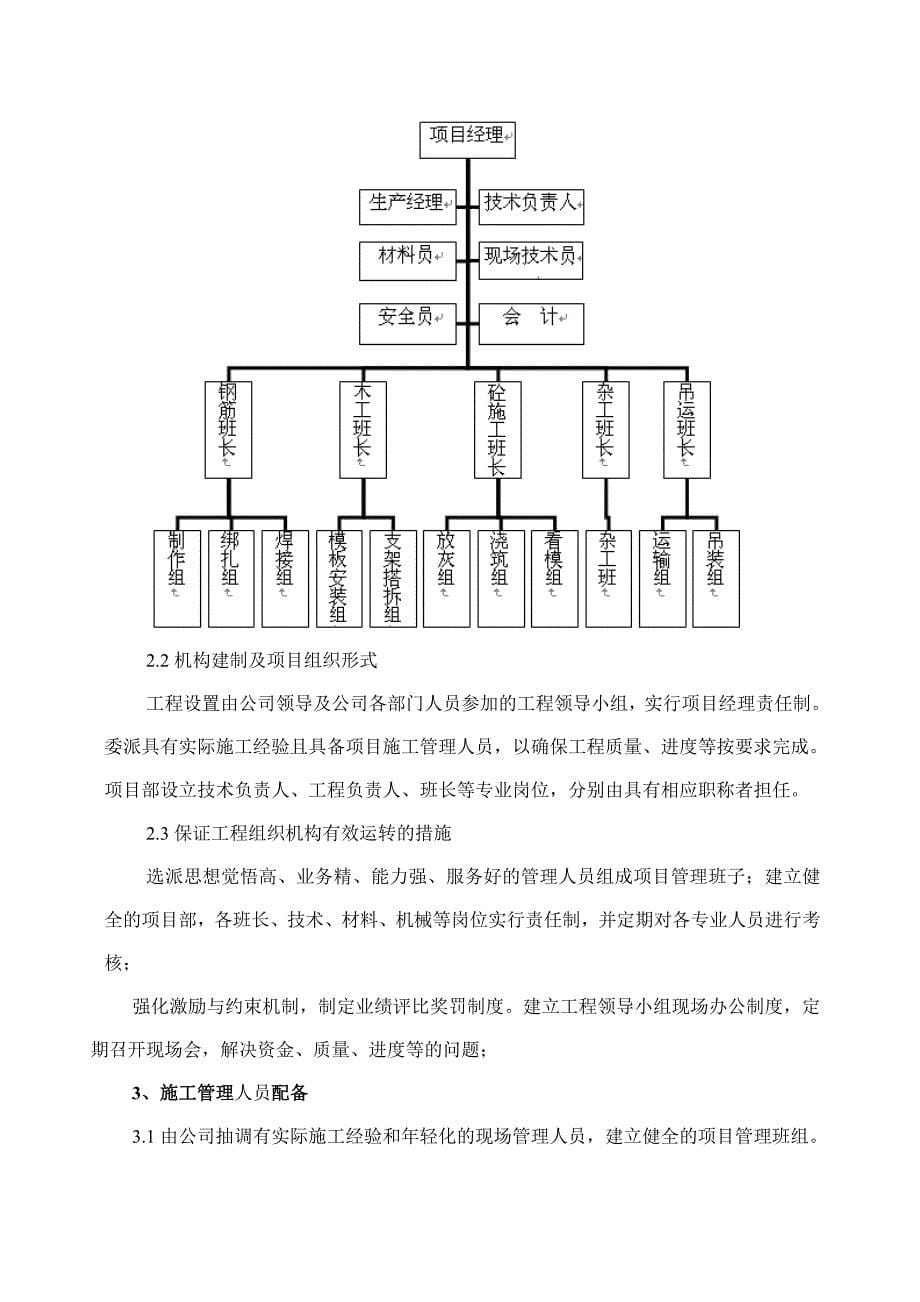 成都轨道交通17号线一期工程TJ03标项目主体结构施工组织设计_第5页