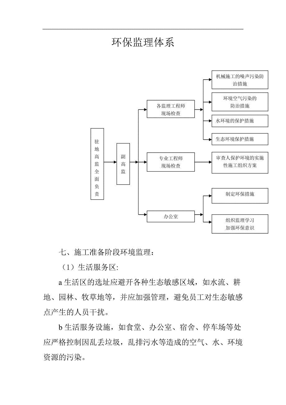 公路施工环境监理细则_第5页