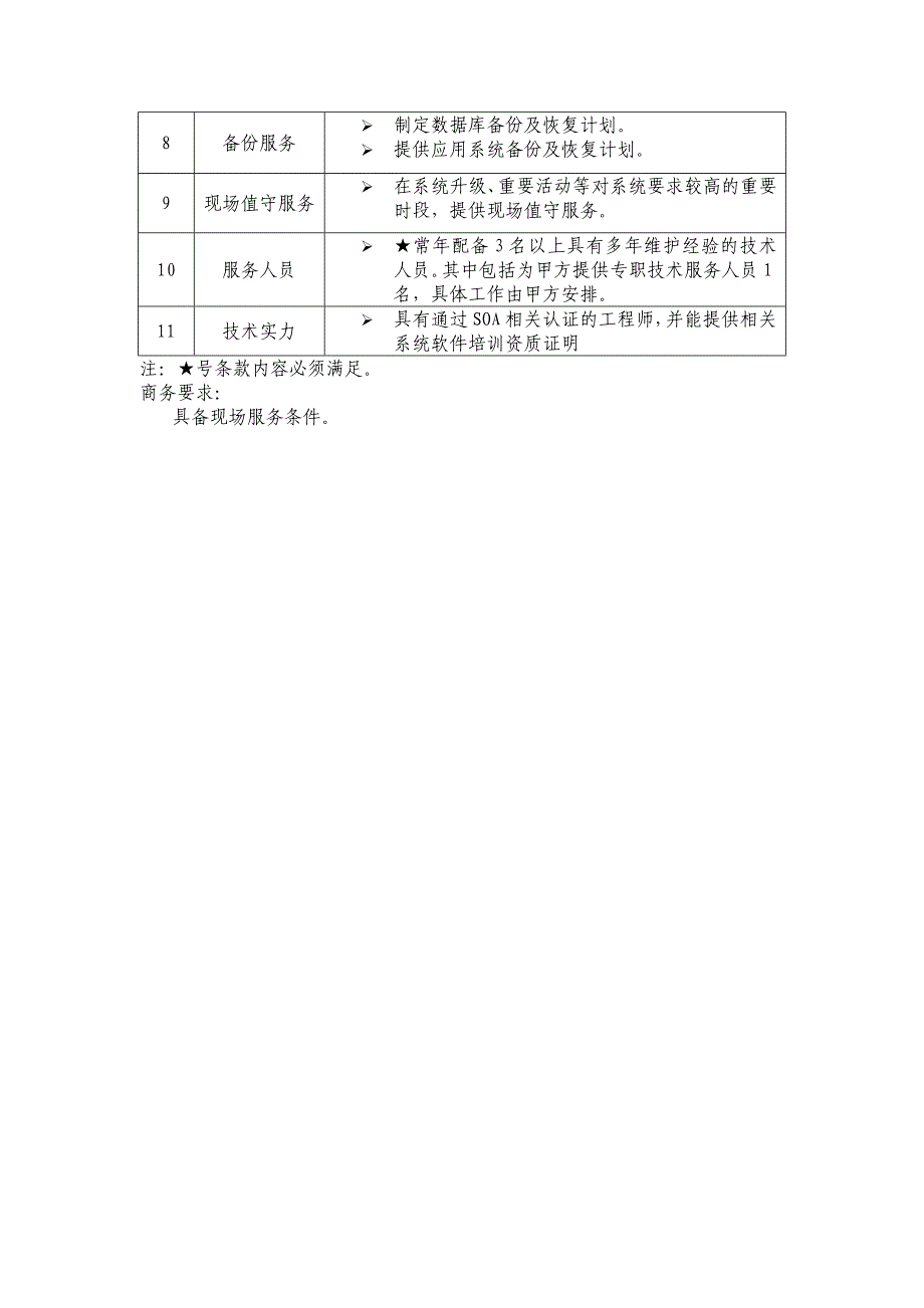 系统软件及应用软件维护服务_第3页