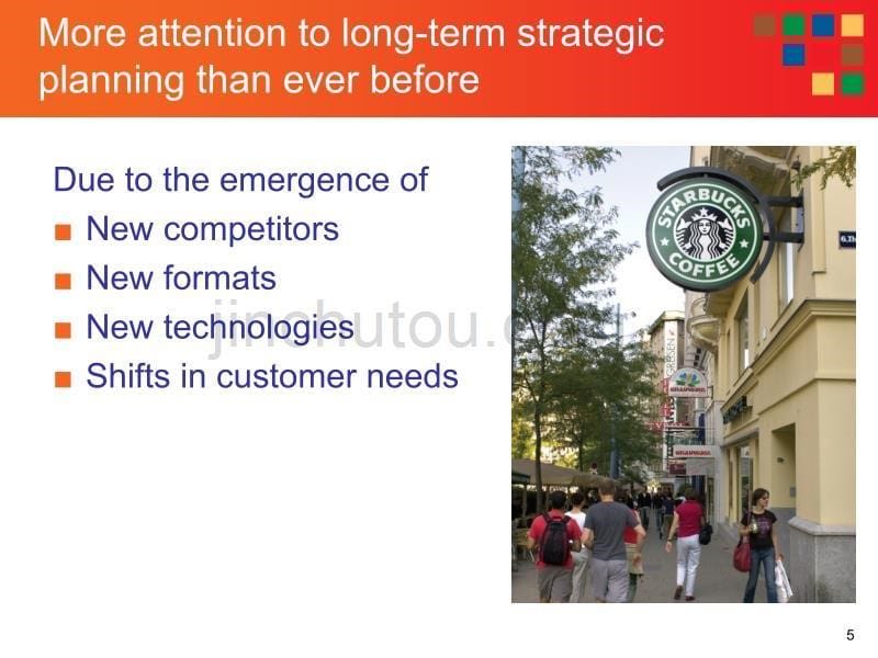 零售市场营销策略Retail Marketing Strategy【国外优秀商务报告】_第5页