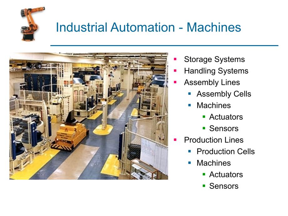 工业自动化模块Industrial Automation【国外大学研究报告】_第2页