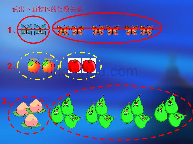 二年级上册数学《求一个数的几倍是多少》(人教版)_第2页