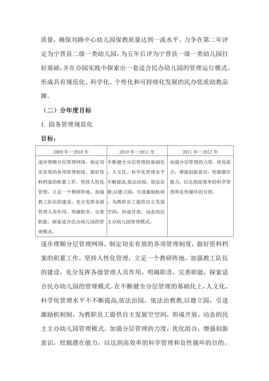 刘路中心幼儿园办园远景目标_第2页