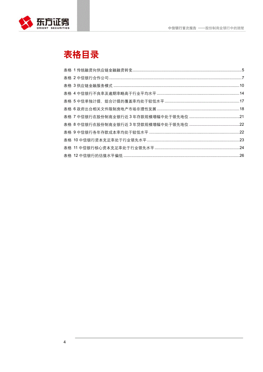 股份制商业银行中的翘楚_第4页