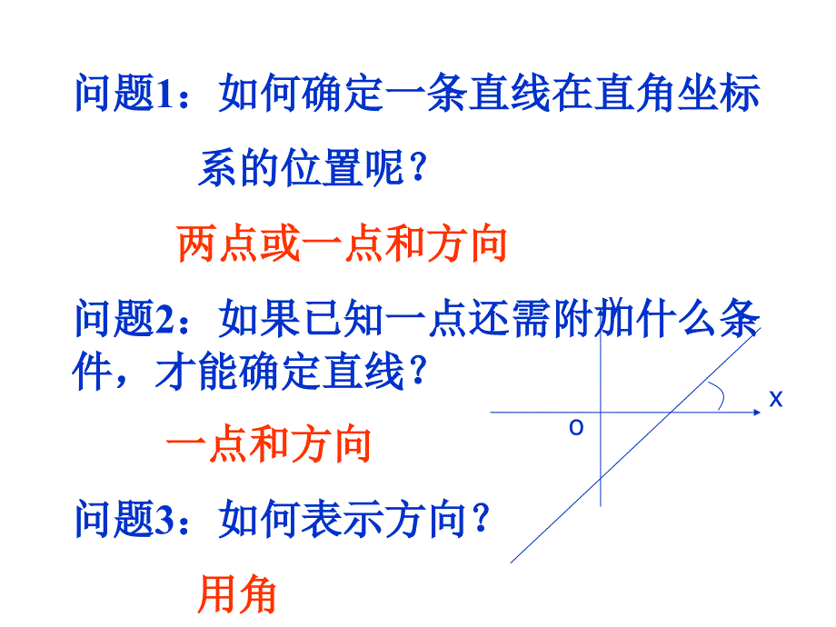 《直线倾斜角和斜率》课件3 (北师大版必修2)28498_第2页