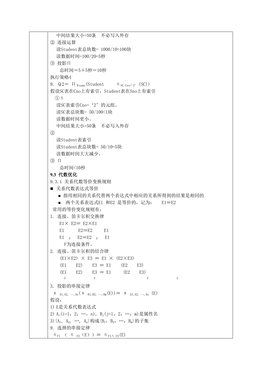 关系查询处理及其查询优化_第4页