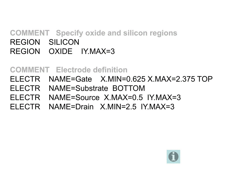 MEDICI器件仿真课件3_第2页