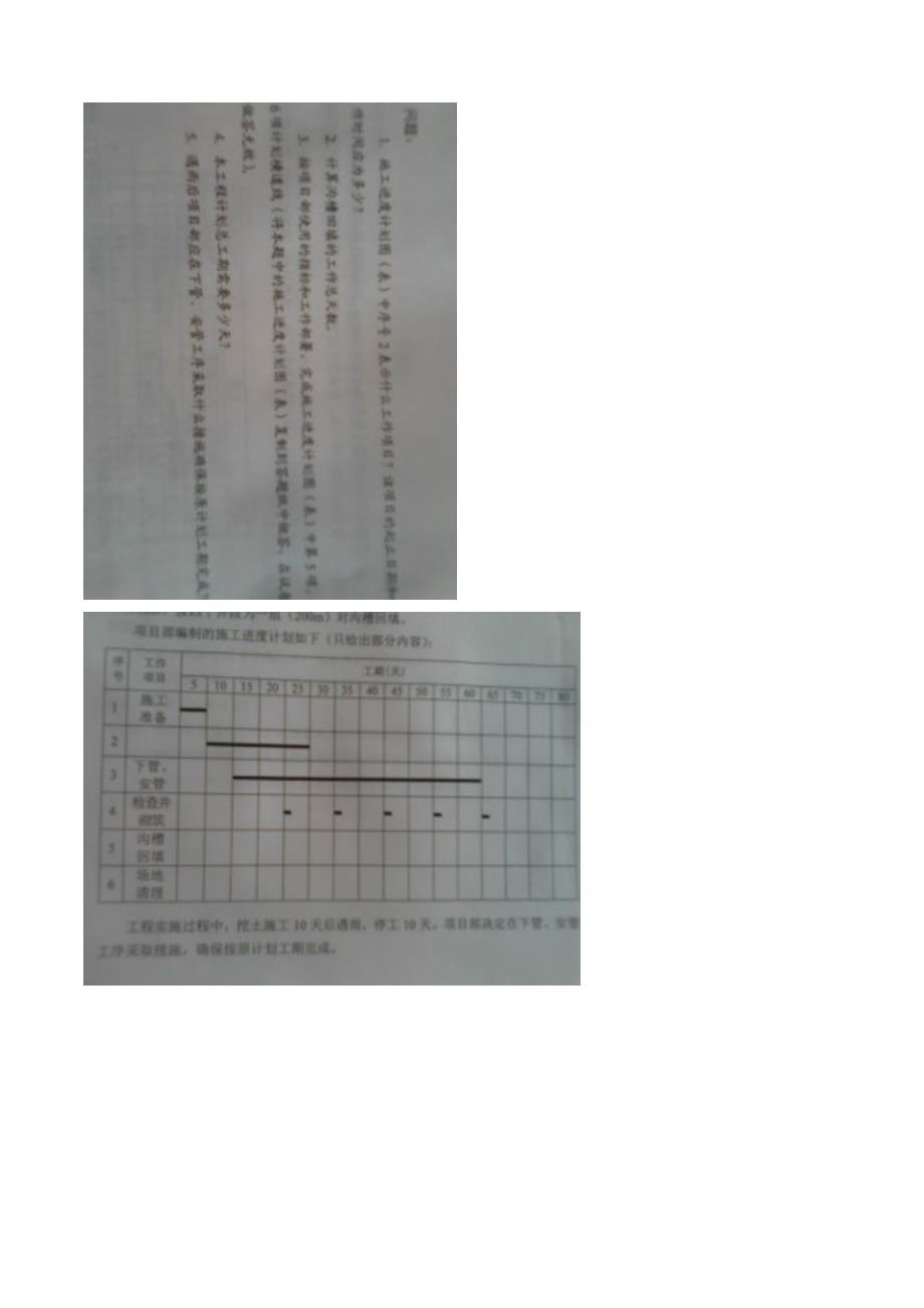 2012年10月份二级注册建造师市政实务真题答案参考_第4页