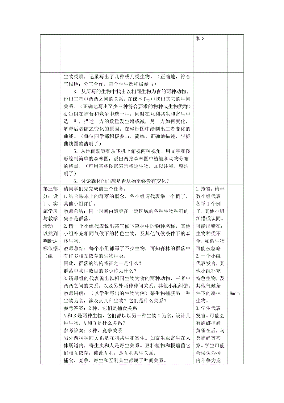 反向教学应用于生物教学初探_第3页