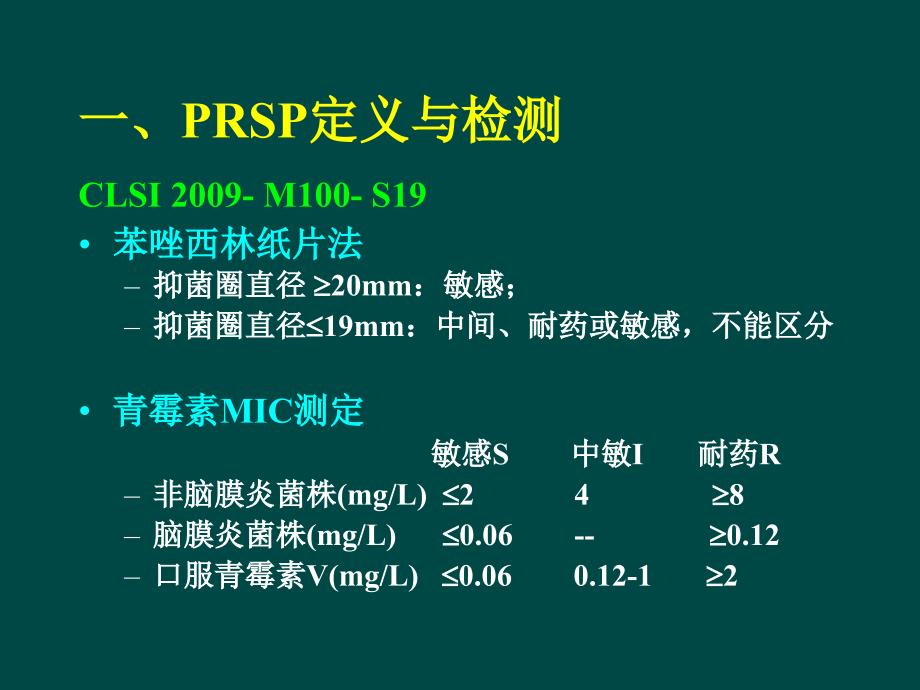 2胡必杰-肺部感染的治疗难点：主要耐药菌(PRSP、MRSA、MDR-GNB)的治疗_第3页