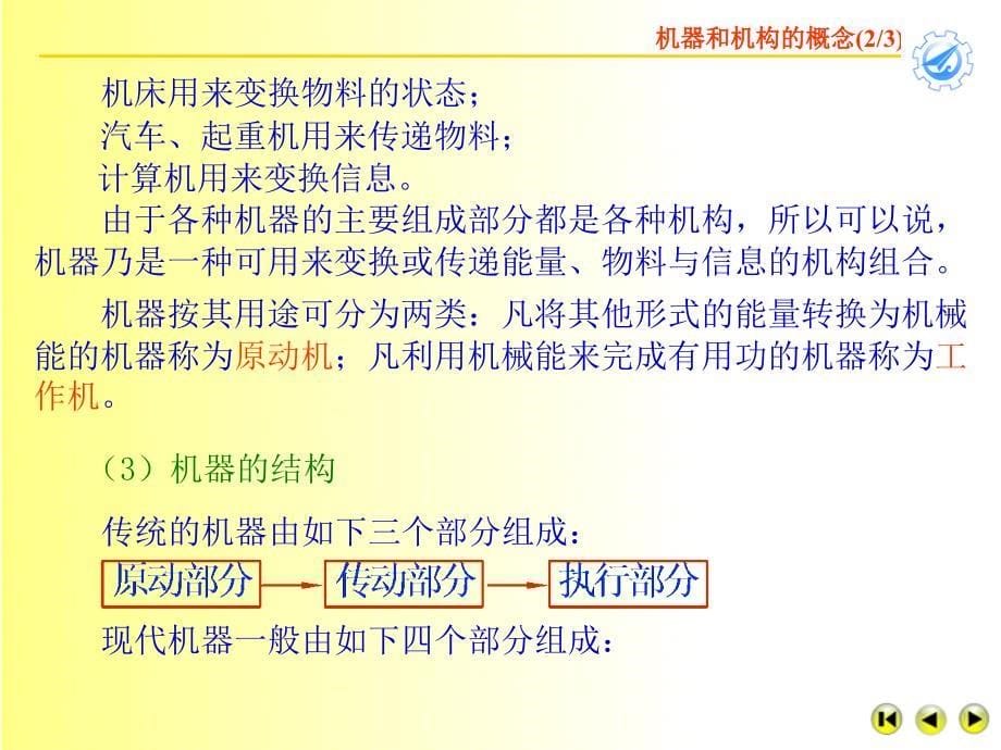 机械原理_西北工业大学第七版ch01_第5页