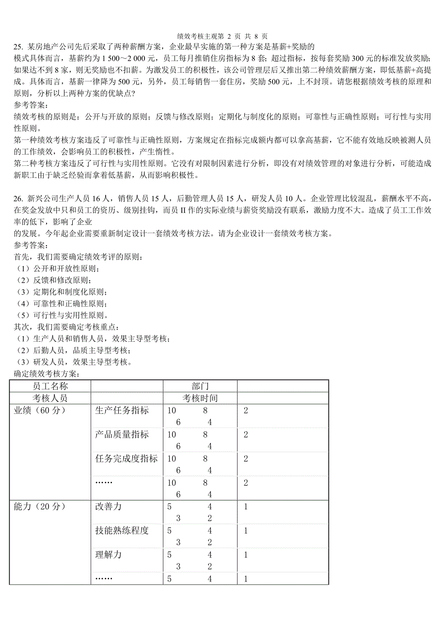 绩效考核主观_第2页