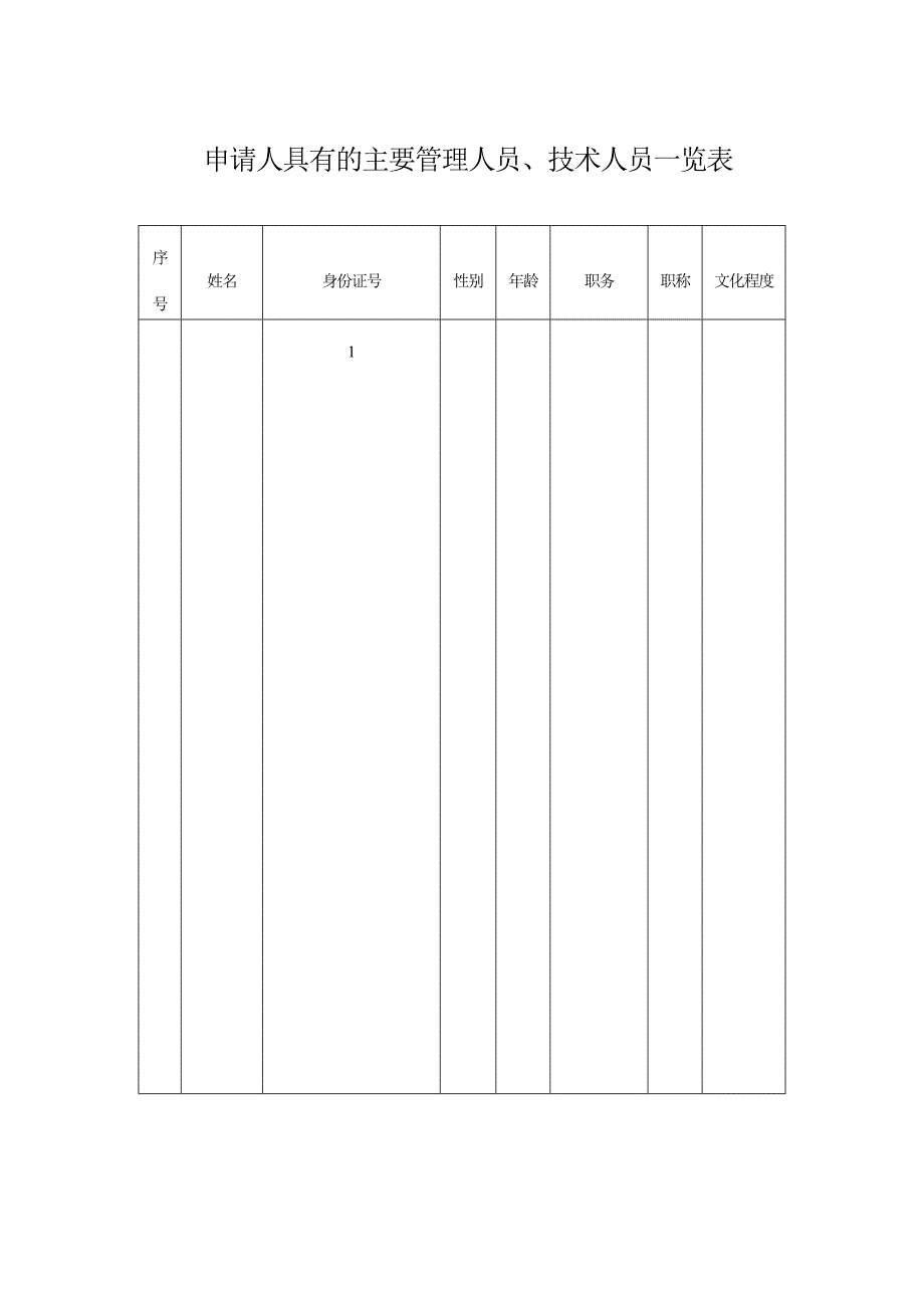 内蒙古食品加工小作坊审查登记表_第4页