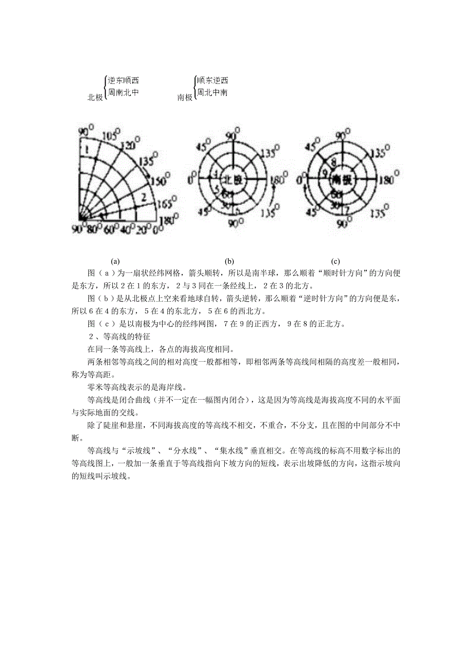 区域地理复习-地图的判读1_第2页