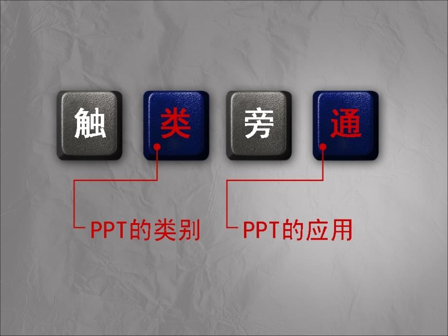 PPT高级进阶一个优秀的PPT是如何制成的之沟通的力量(刘革)_第4页