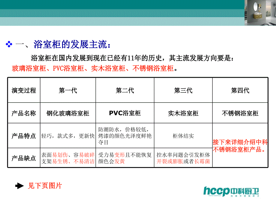 hccp不锈钢浴室柜资料_第3页