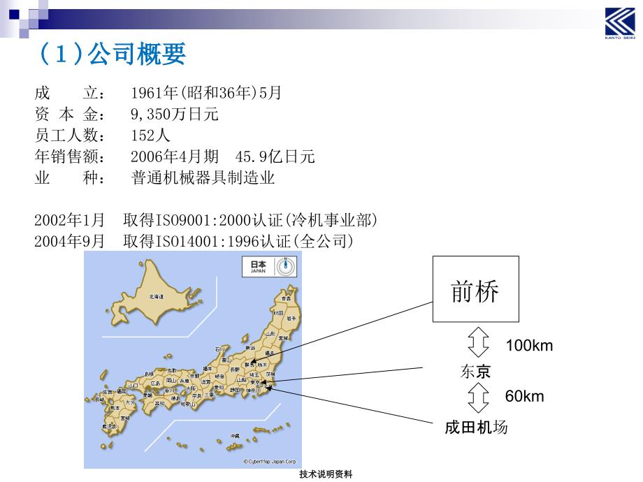 OILMATIC(油温自动调控机) 技术说明资料 关东精机_第4页