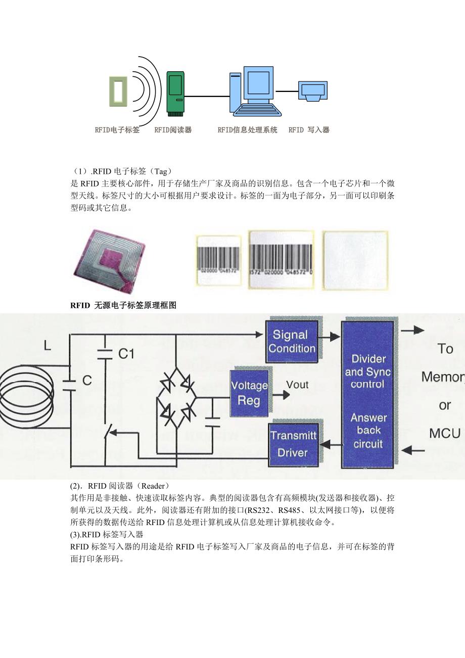 RFID物流专项信息技术综述_第2页