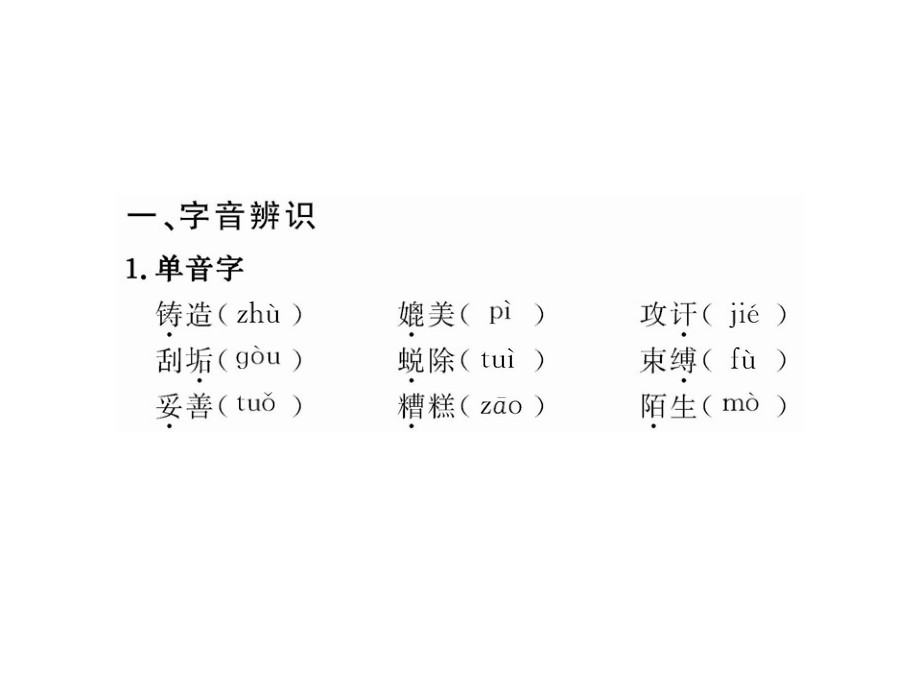 2011版高中语文全程学习方略课件(必修3)：11《传统文化与文化传统》(苏教版)_第2页