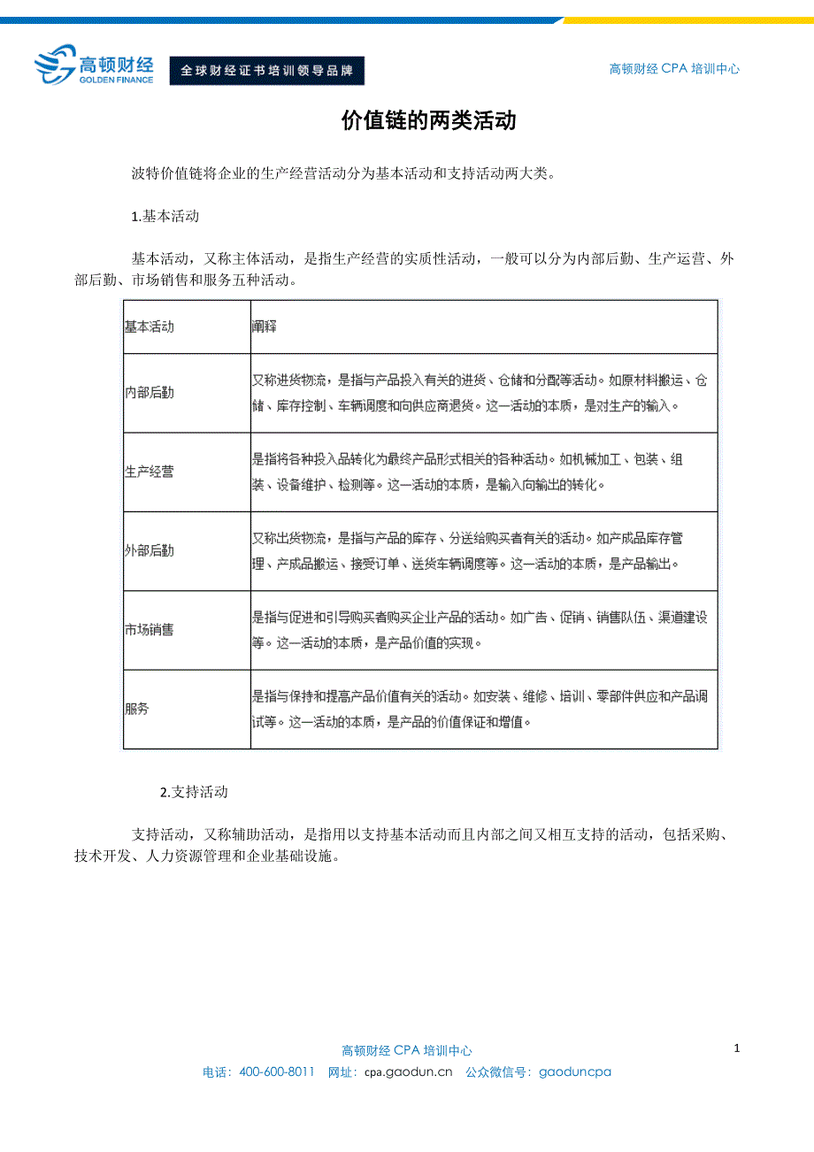 价值链的两类活动_第1页