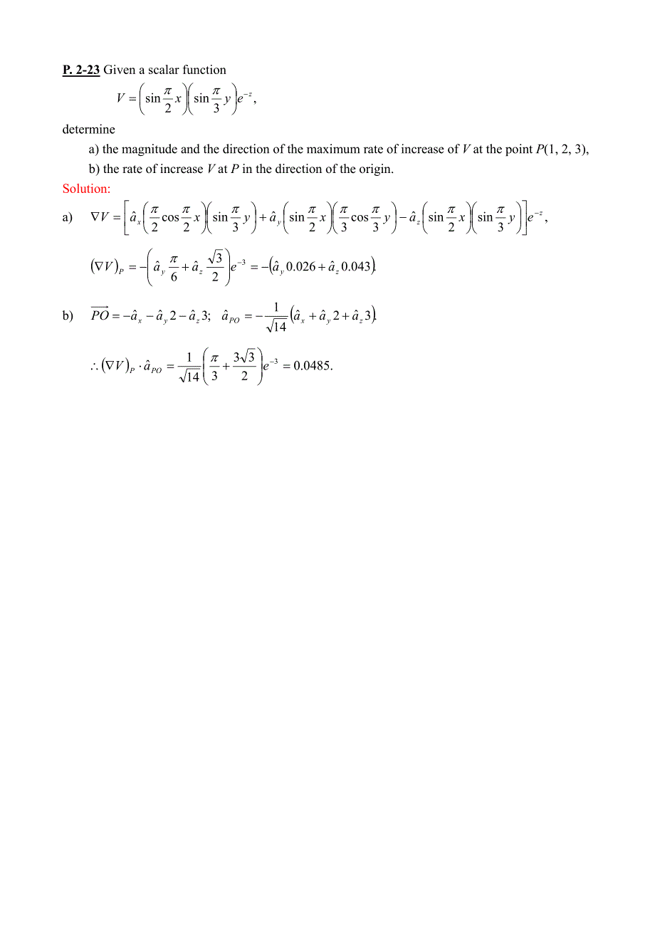 注意以下题目向量是以粗体字表示_第4页