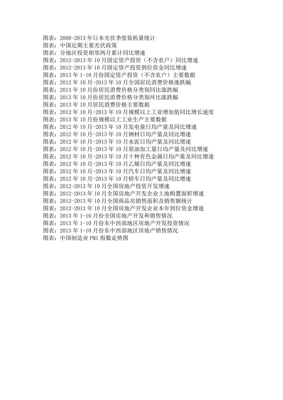 太阳能光伏发电产业全景调研_第4页