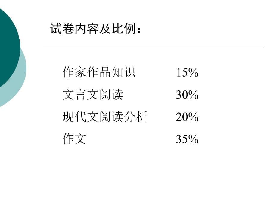 专升本入学考试《大学语文》复习辅导_第5页