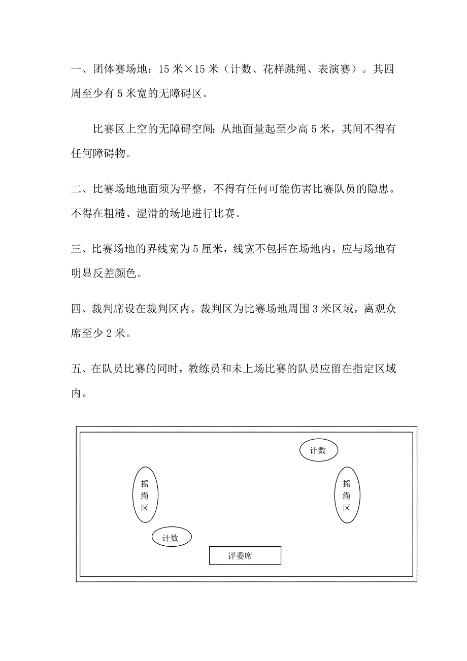 石家庄市首届校际跳绳大赛_第2页