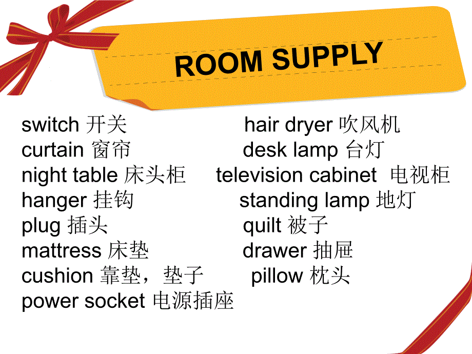 商务英语听说Lesson 9&10_第4页