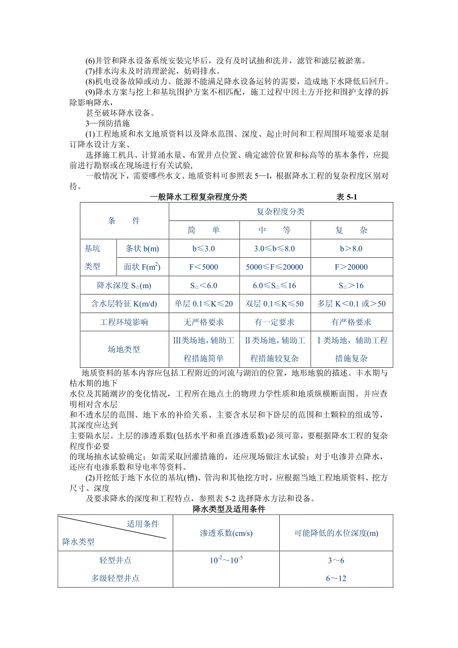 各种基坑降_排_水方案介绍_第2页