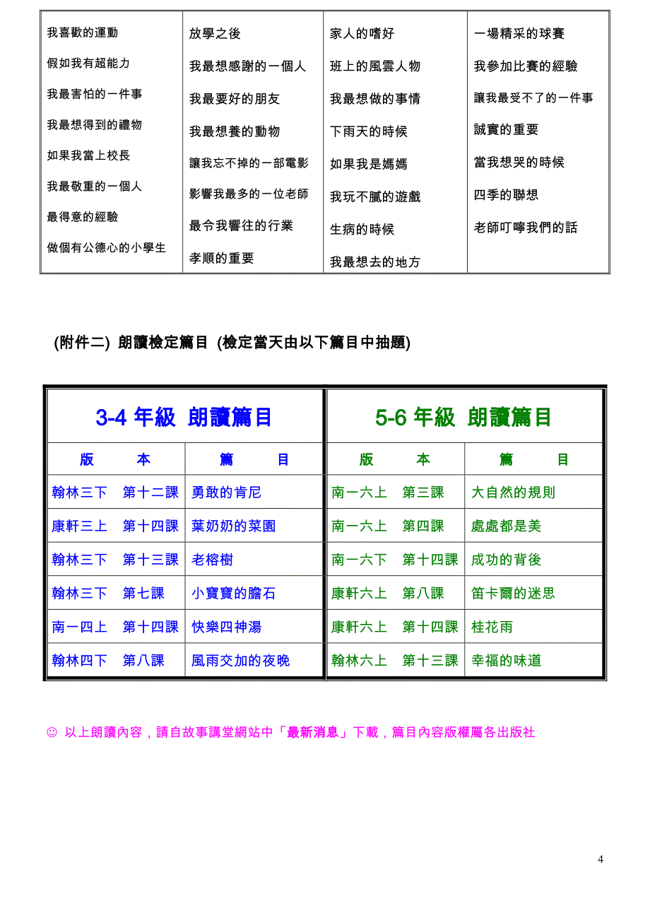 口语表达检定与认证 实施构想与计画_第4页