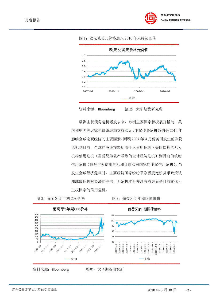 宏观利空因素犹在期铜6月份或继续震荡下行_第3页