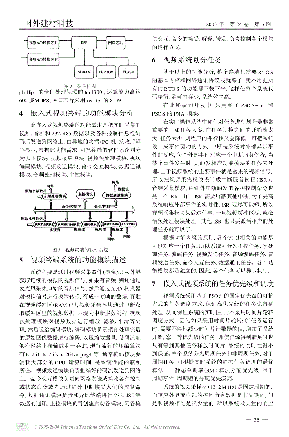 基于嵌入式操作系统的视讯终端的设计_第2页