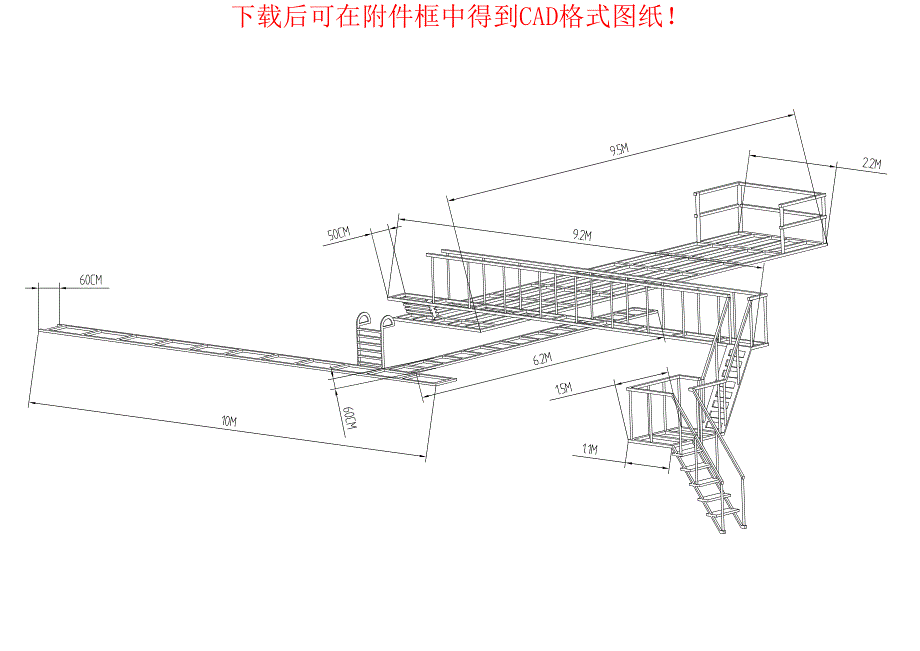 钢结构CAD图纸_第1页