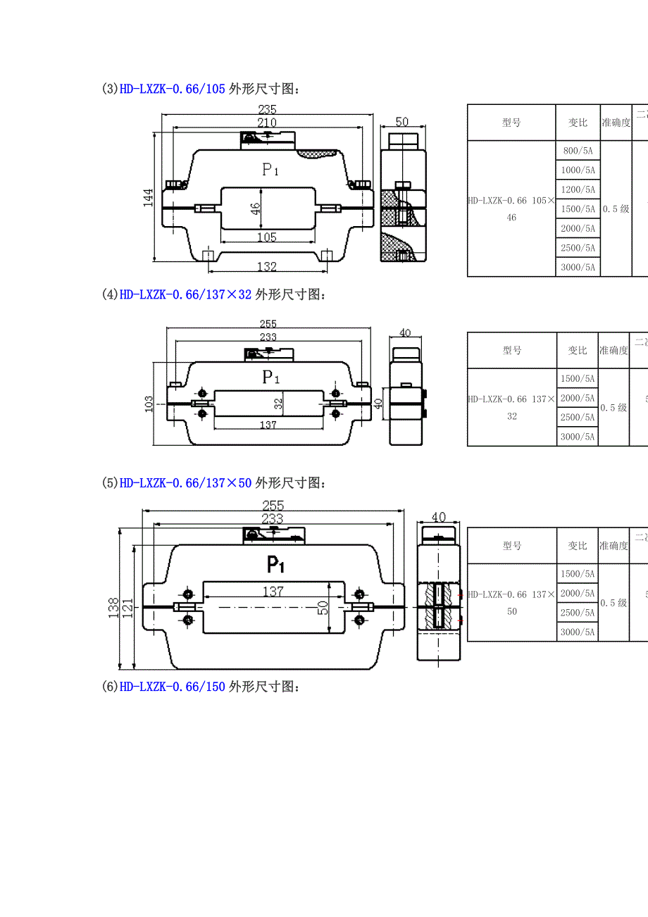 华电互感器选型_第2页