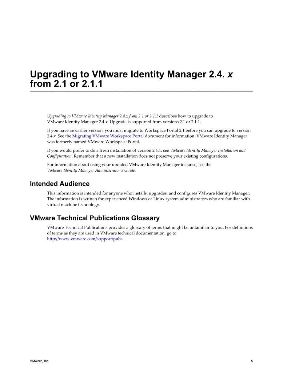 将vmwareidentitymanager从2.1或_第5页