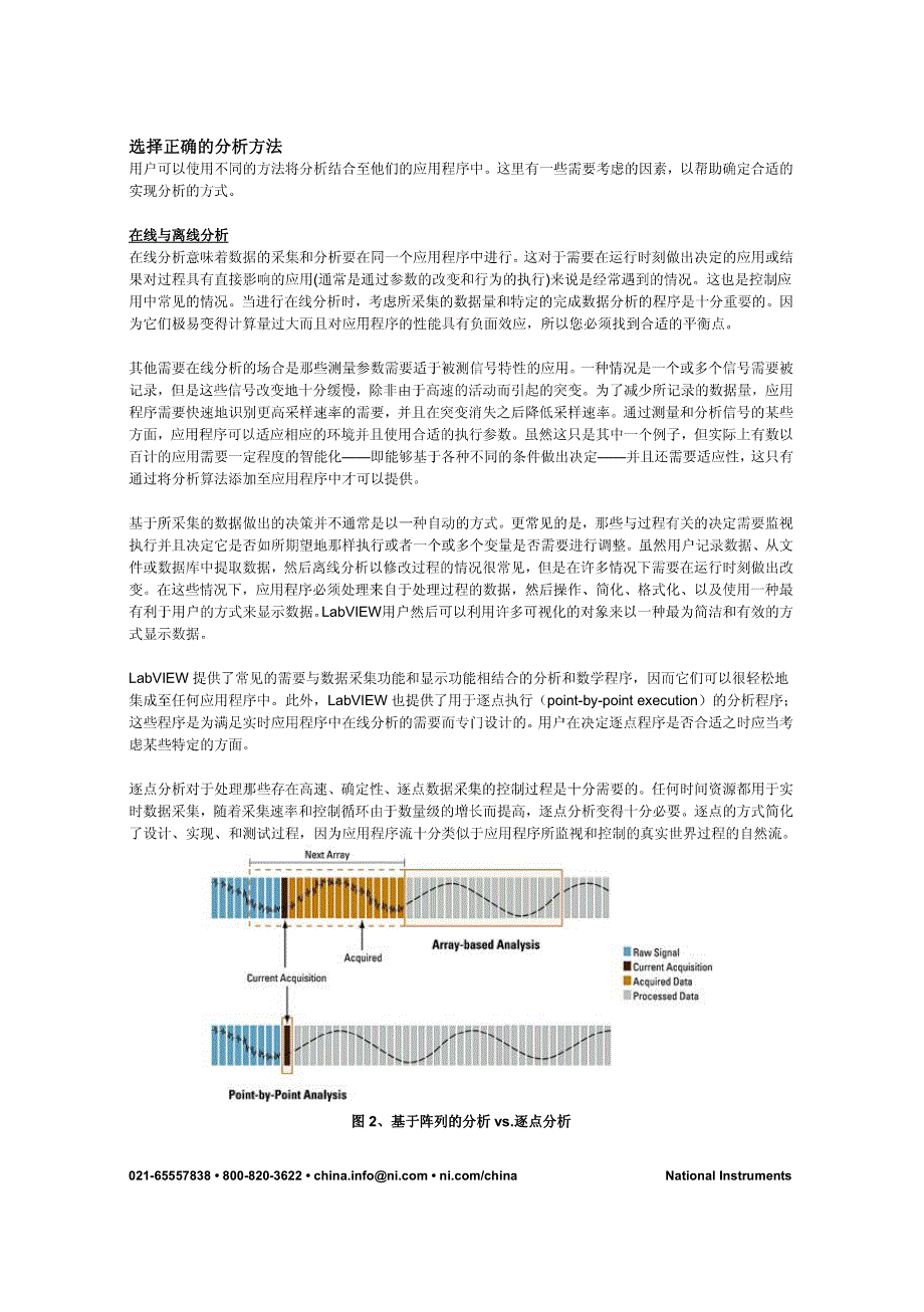 LabVIEW用于测量和数据分析_第2页