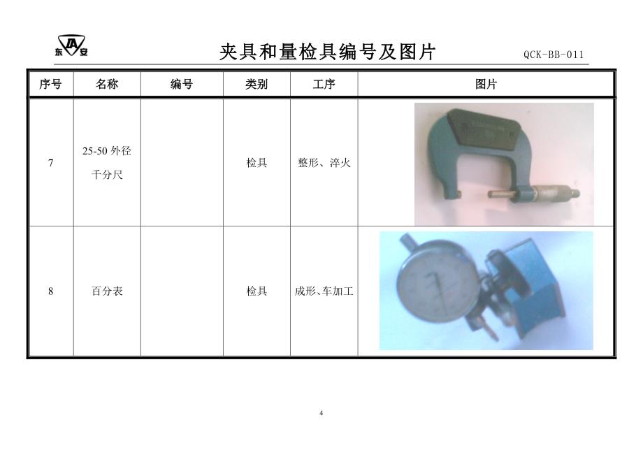 夹具和量检具编号及图片011_第4页