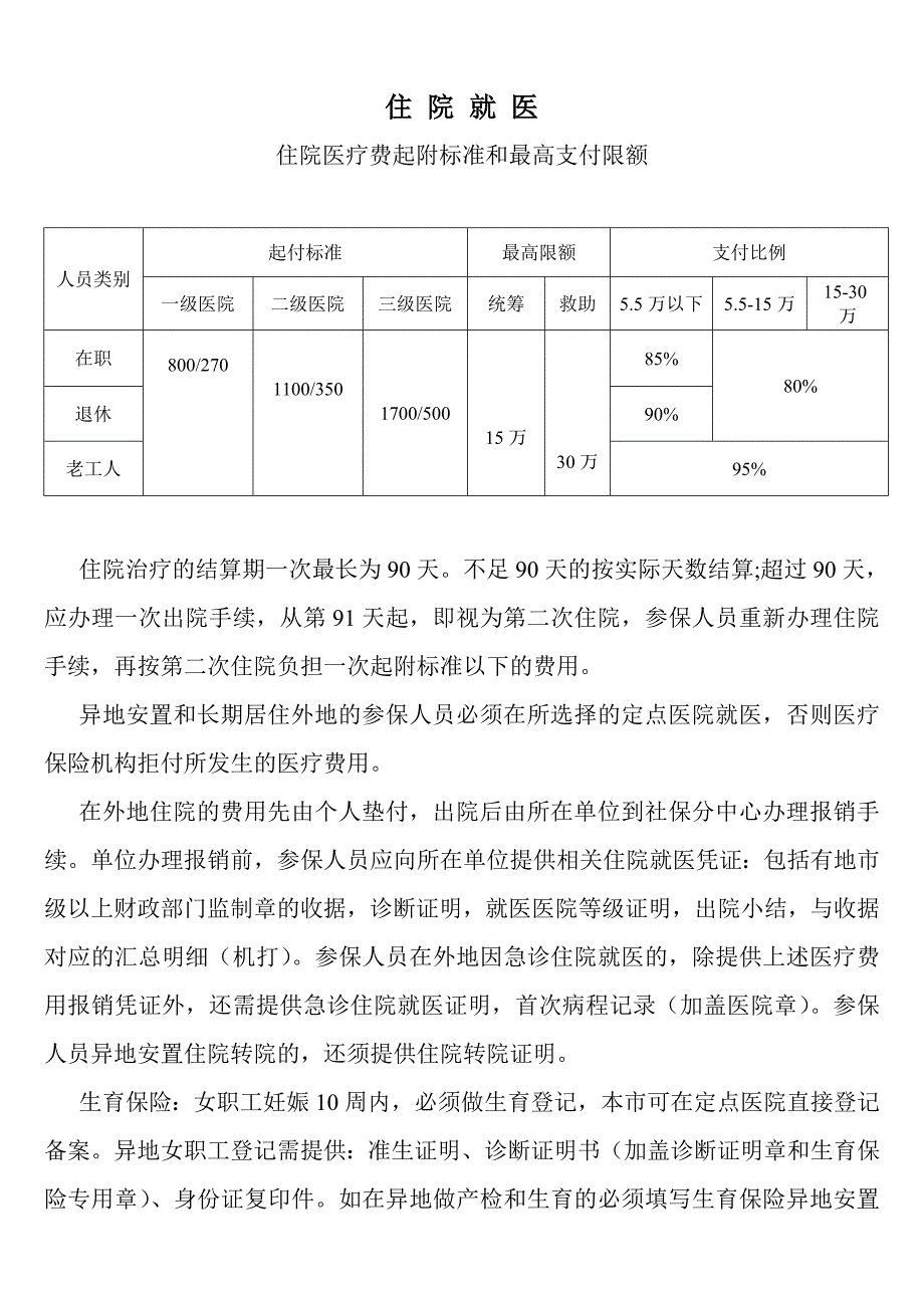 社保在天津的员工办事流程_第2页