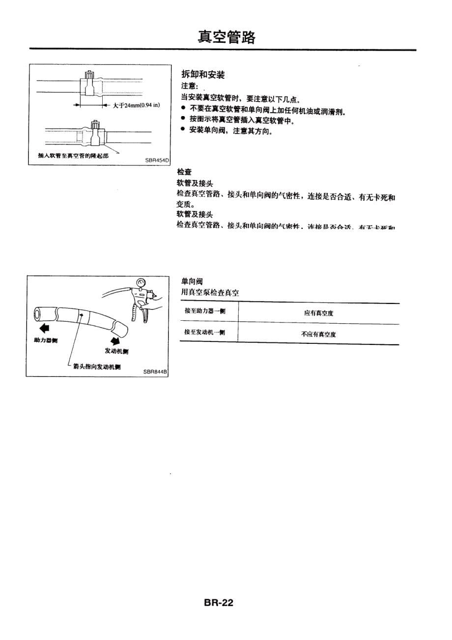 日产Y61 99-3原厂维修资料 _部分3_第5页