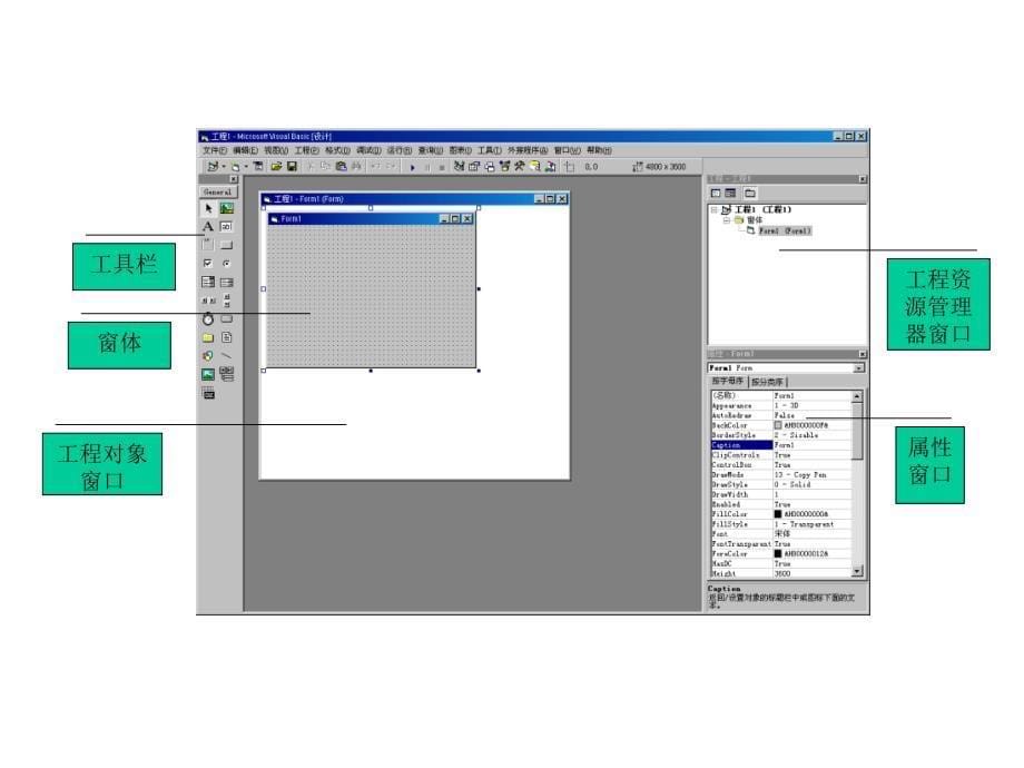 初识visuual basic_第5页