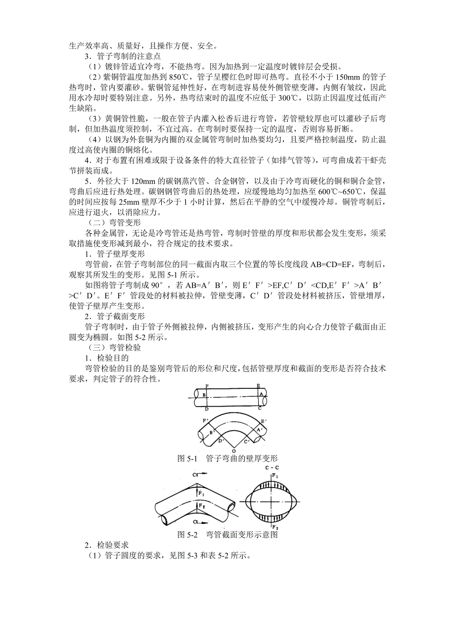 船舶建造质量检验-第五章 管系制造和安装检验25427_第3页