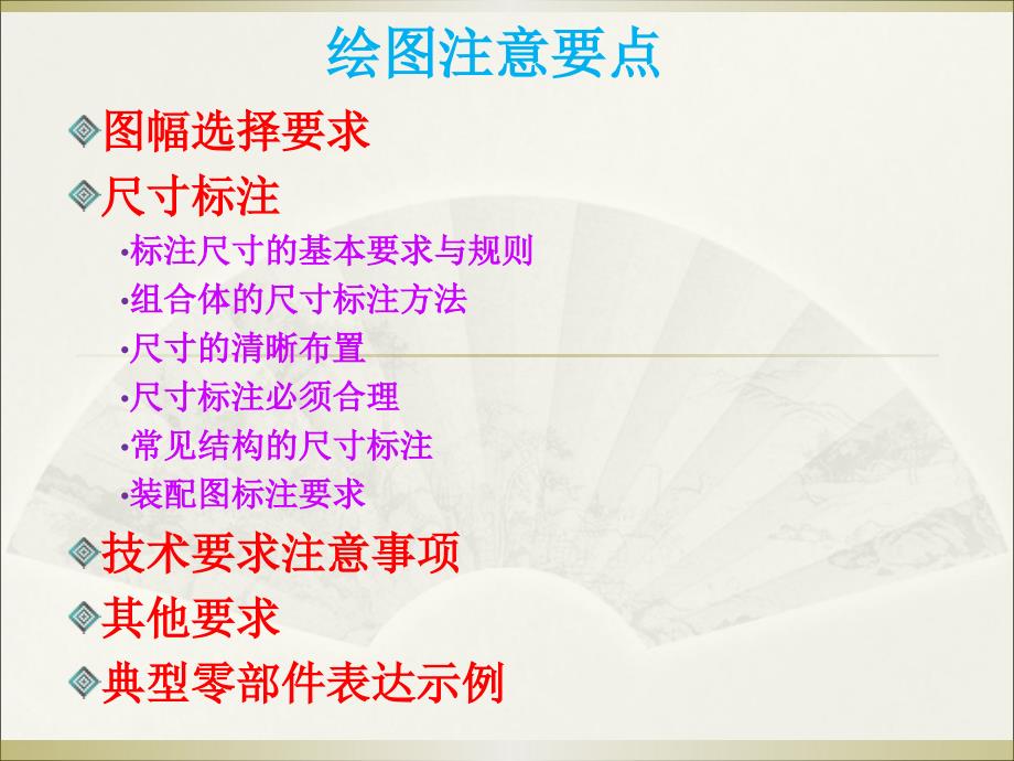 绘图技术规范_第1页