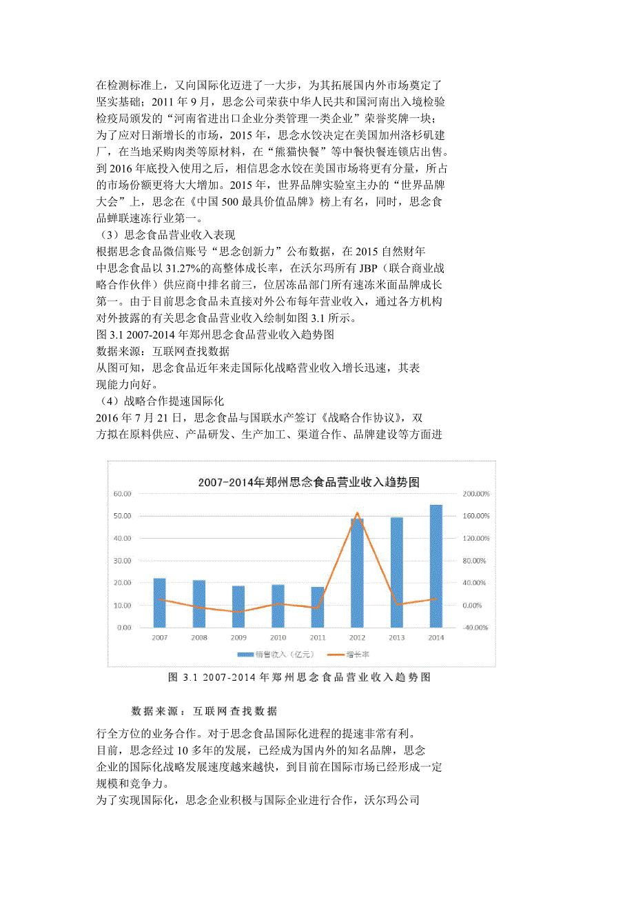 郑州思念食品企业国际化战略风险控制_第4页